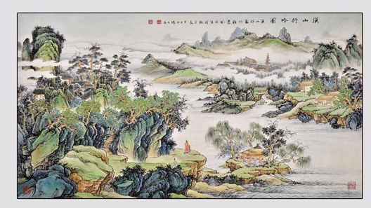 辦公室裝飾畫有哪些不錯的選擇？