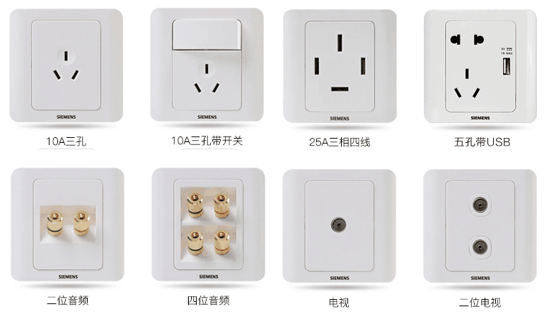 上海辦公室裝修插座開關(guān)選購小竅門？